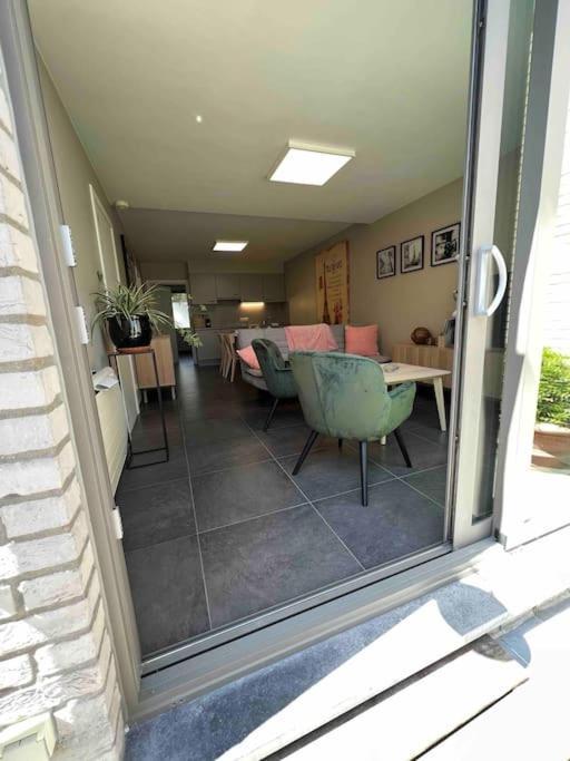 Zaalhof Appartement Ieper Luaran gambar