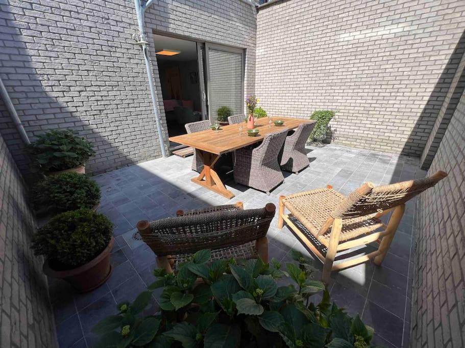 Zaalhof Appartement Ieper Luaran gambar